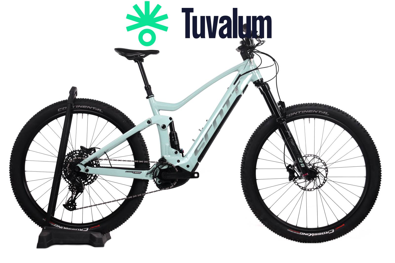 scott contessa rennrad Scott Contessa Strike eRide 920 – tuvalum
