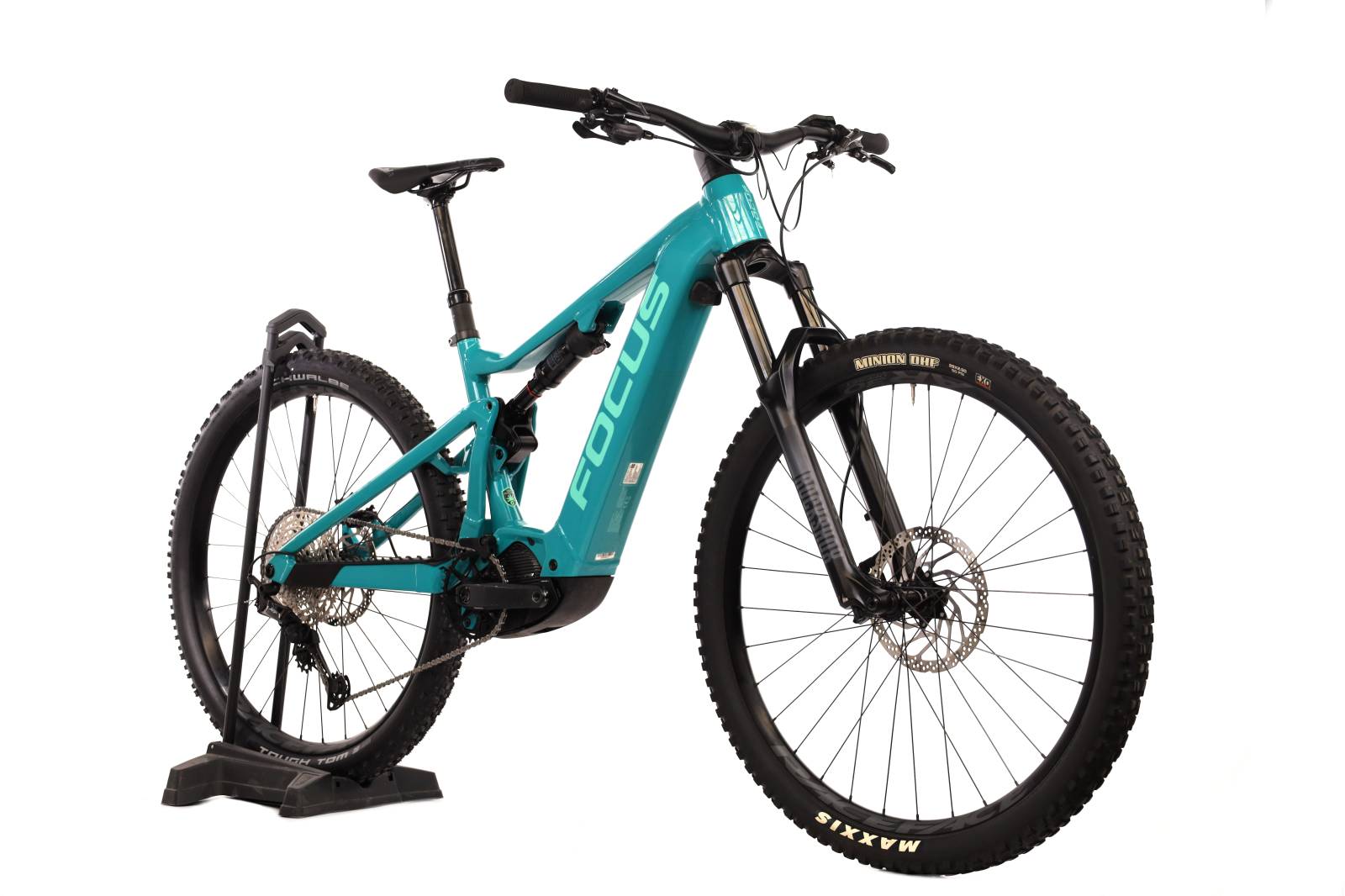focus damenfahrrad Focus Jam 2 7.8 – tuvalum