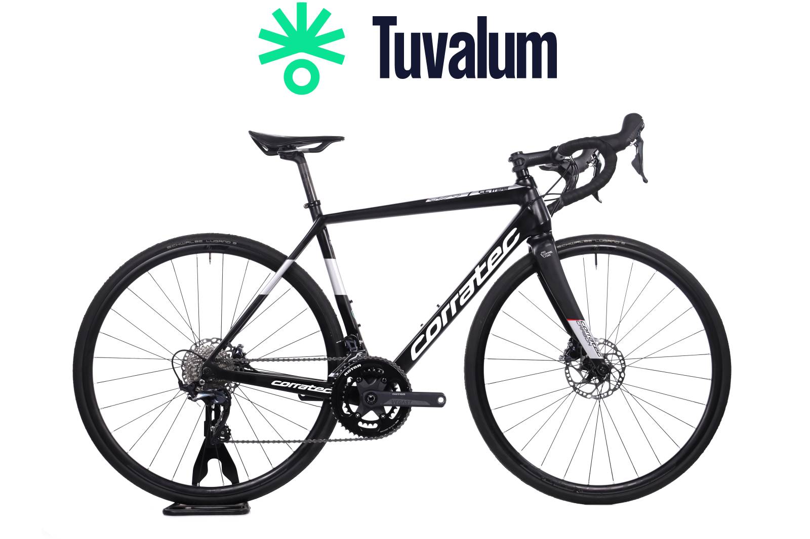 rennrad corratec cct team Corratec CCTTeam Ultegra – tuvalum