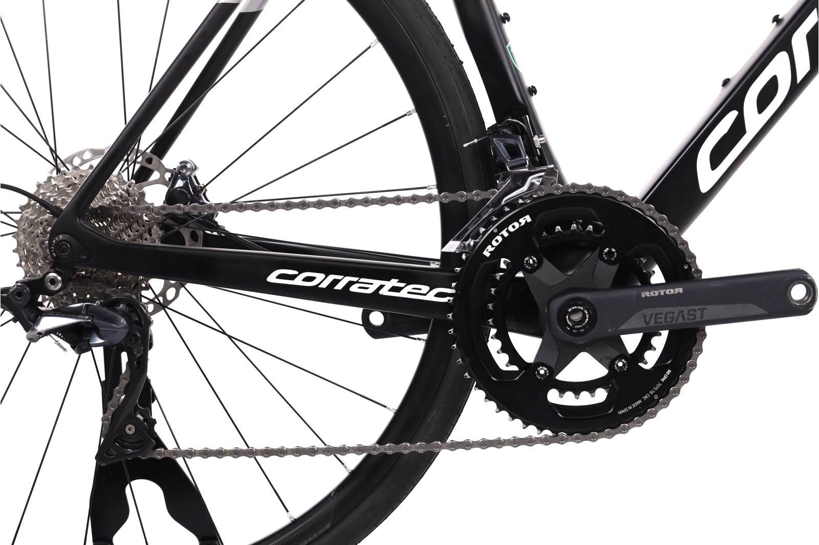 Corratec CCTTeam Ultegra