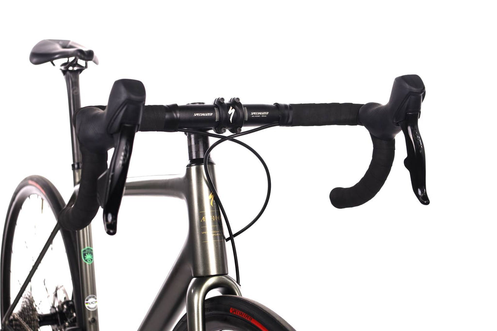 Specialized Aethos Comp Rival AXS