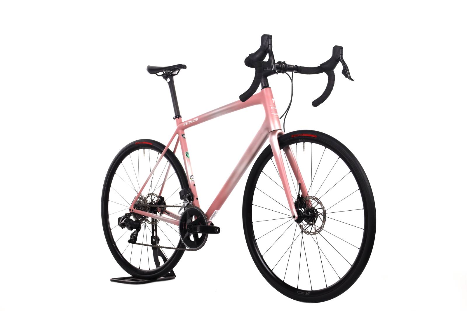specialized rennrad aluminium Specialized Aethos Comp Rival AXS – tuvalum