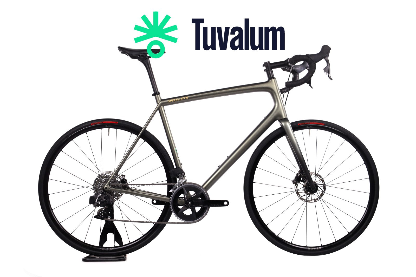 Specialized Aethos Comp Rival AXS