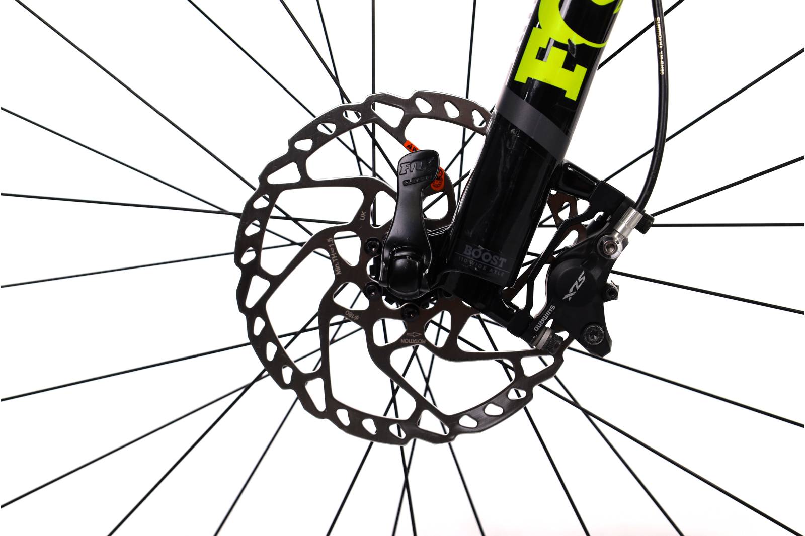 Scott Spark RC 900 Comp