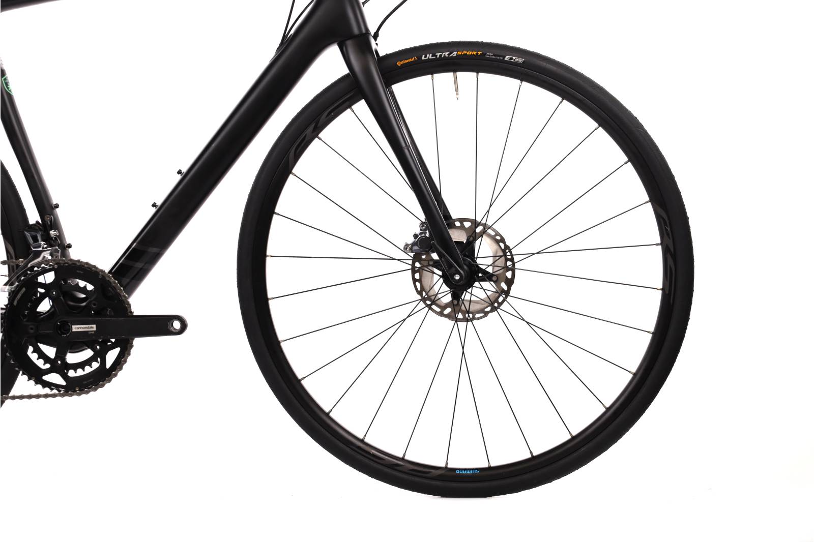 Cannondale Synapse Ultegra