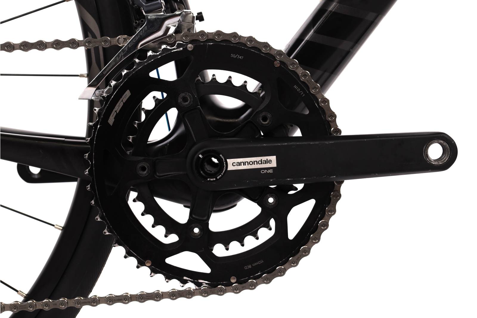 Cannondale Synapse Ultegra