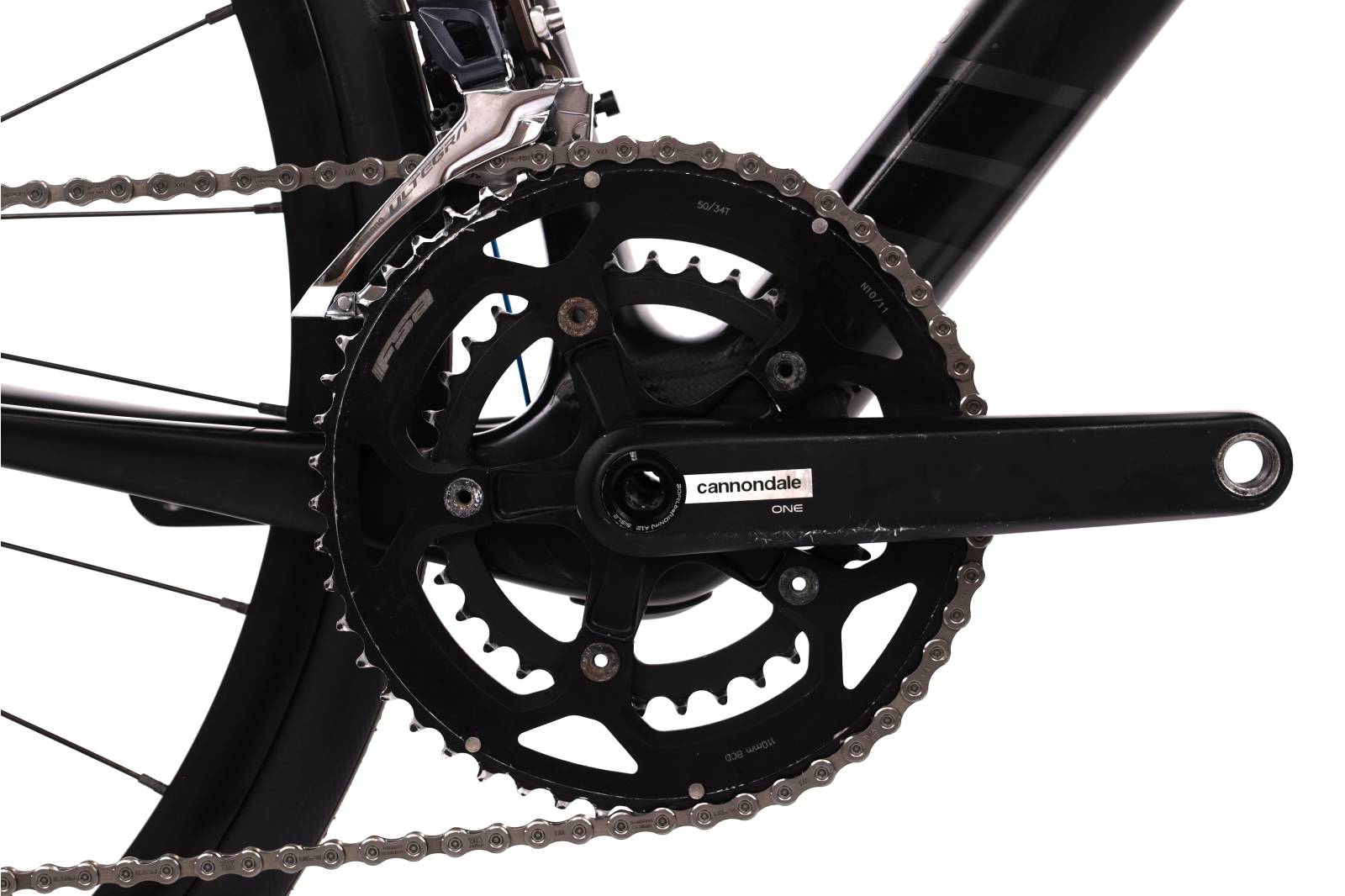 Cannondale Synapse Ultegra