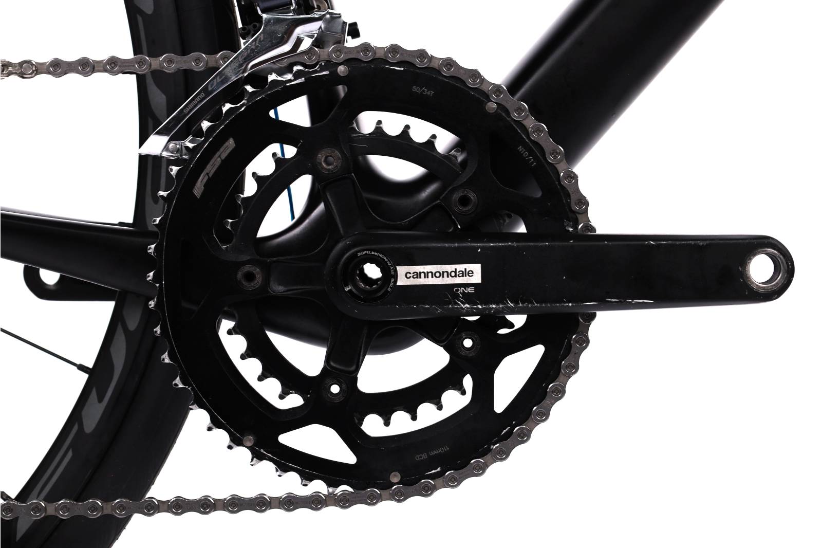 Cannondale Synapse Carbon Ultegra