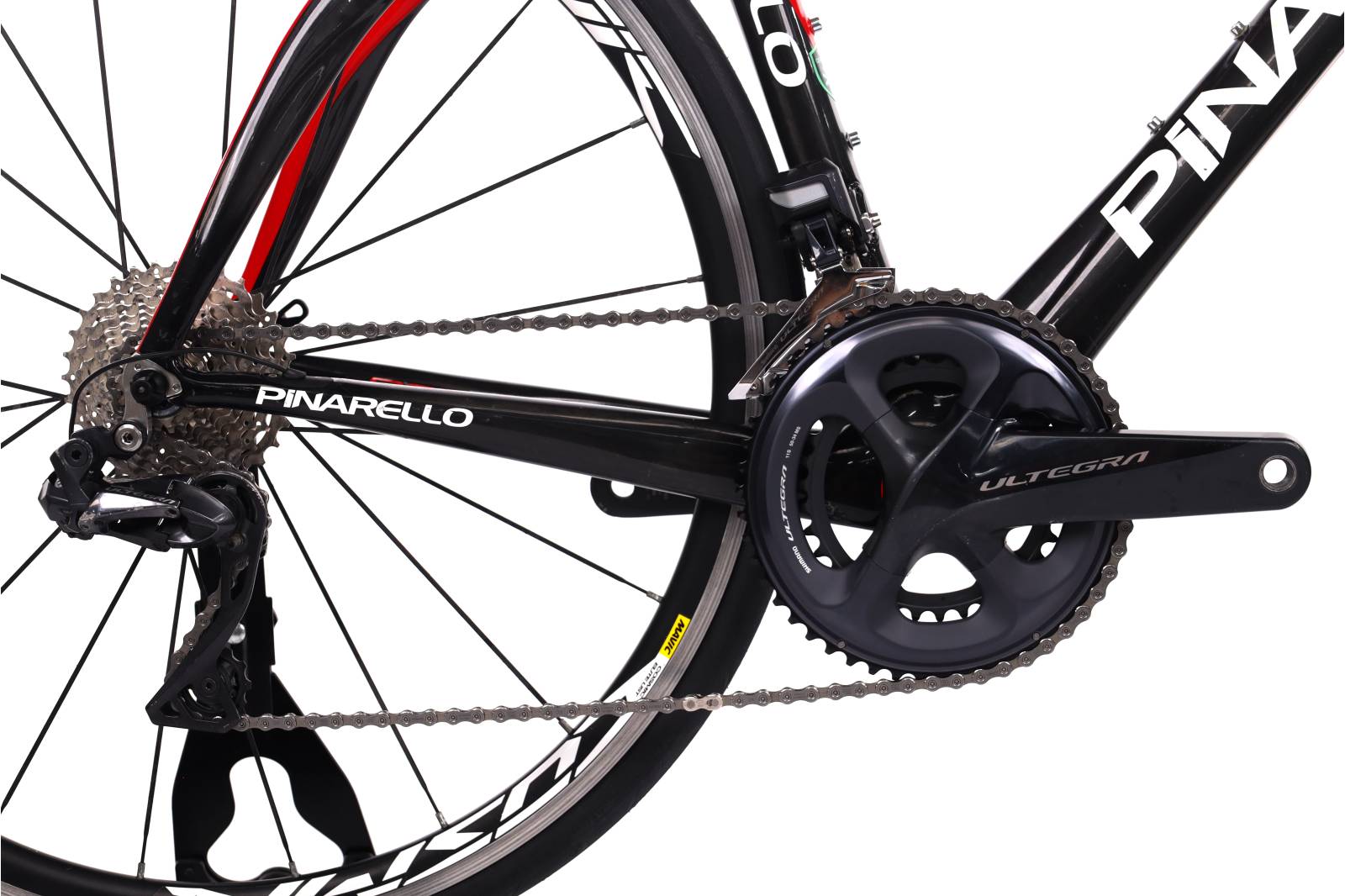 Pinarello Razha Ultegra Di2