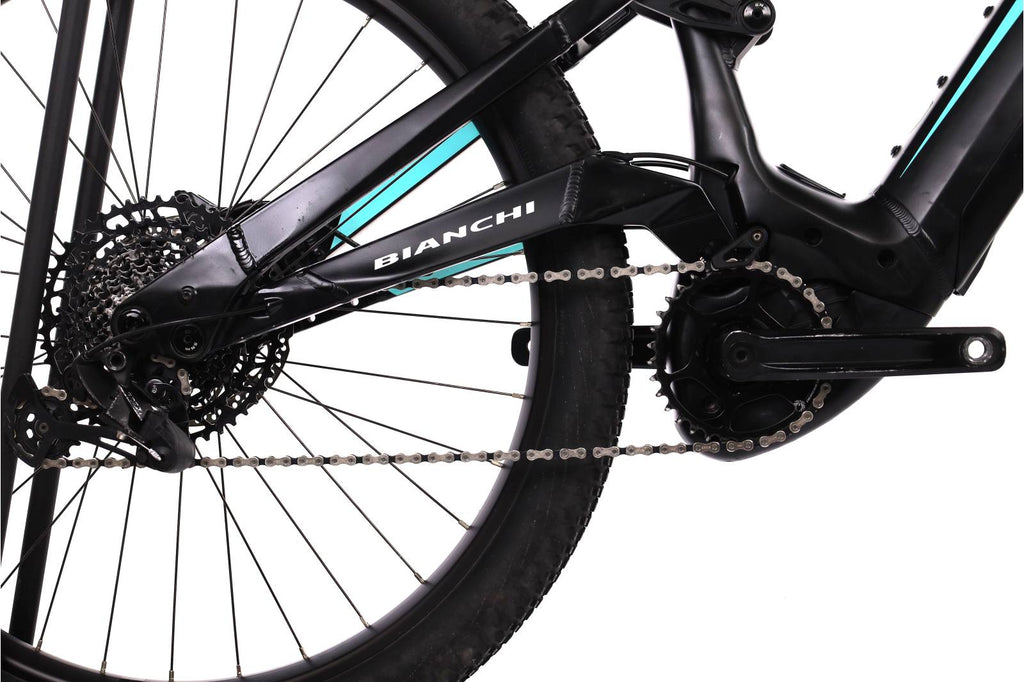 Bianchi E-Vertic FX TYPE SX