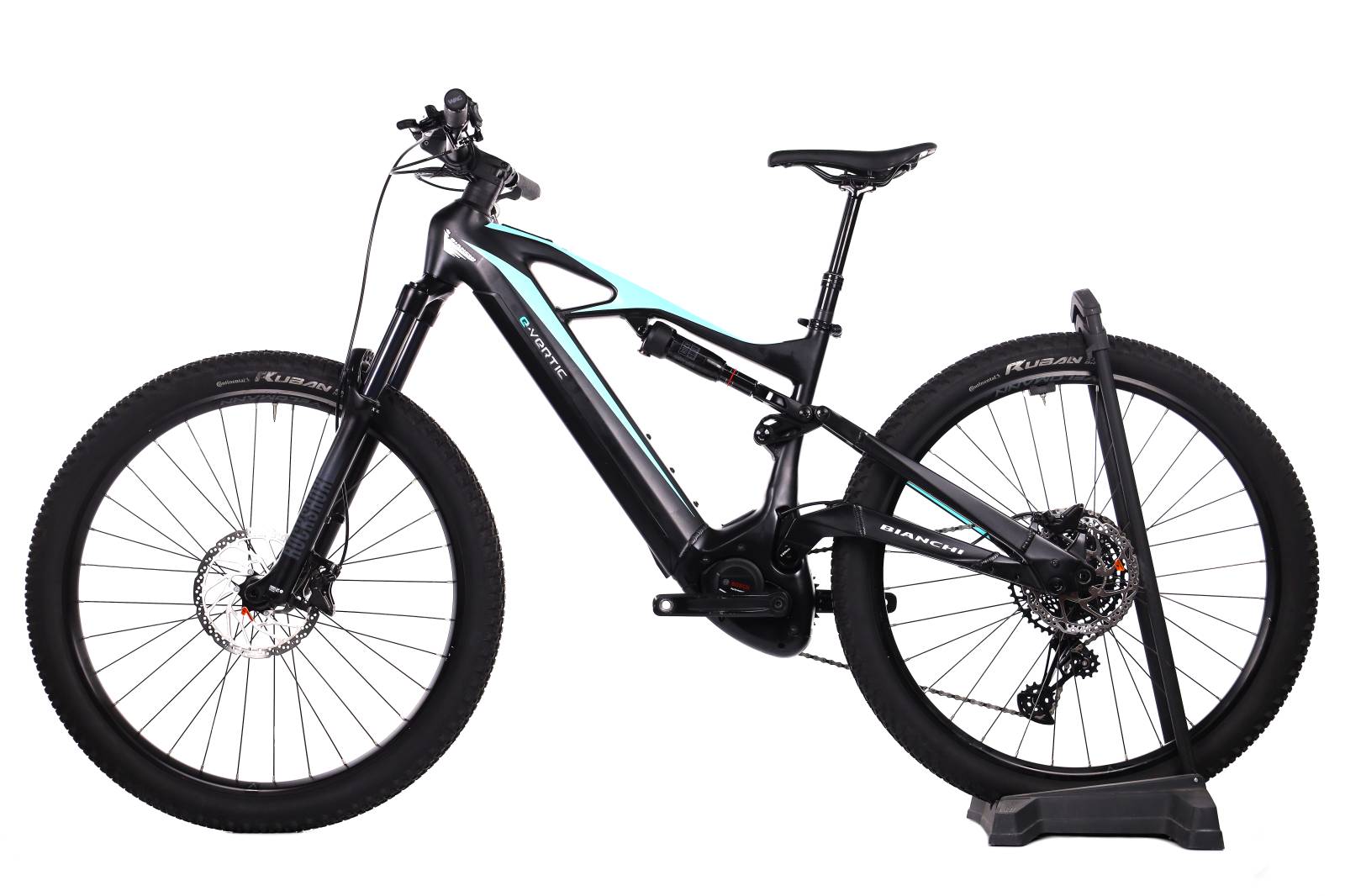 Bianchi E-Vertic FX TYPE SX12P