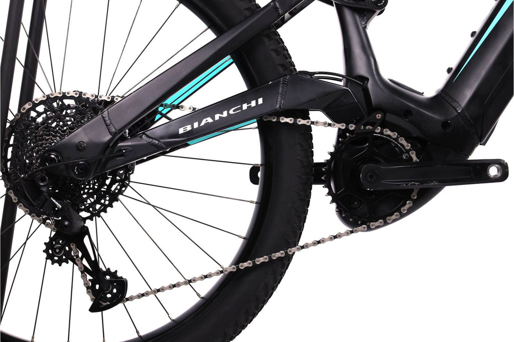 Bianchi E-Vertic FX TYPE SX12P