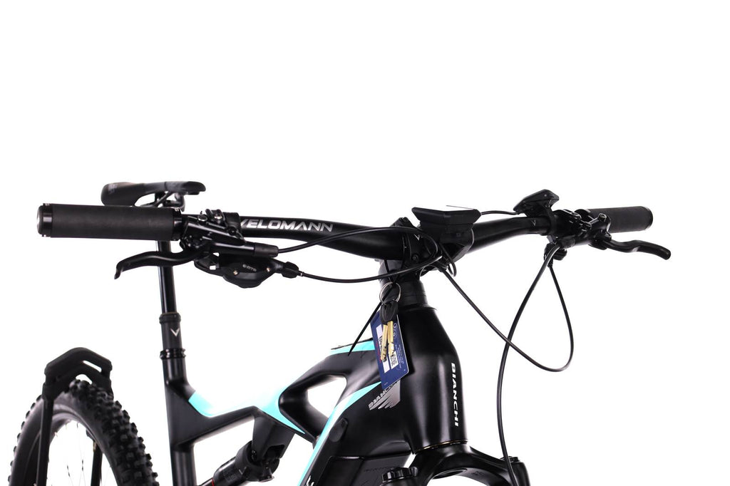 Bianchi E-Vertic  Fx Type