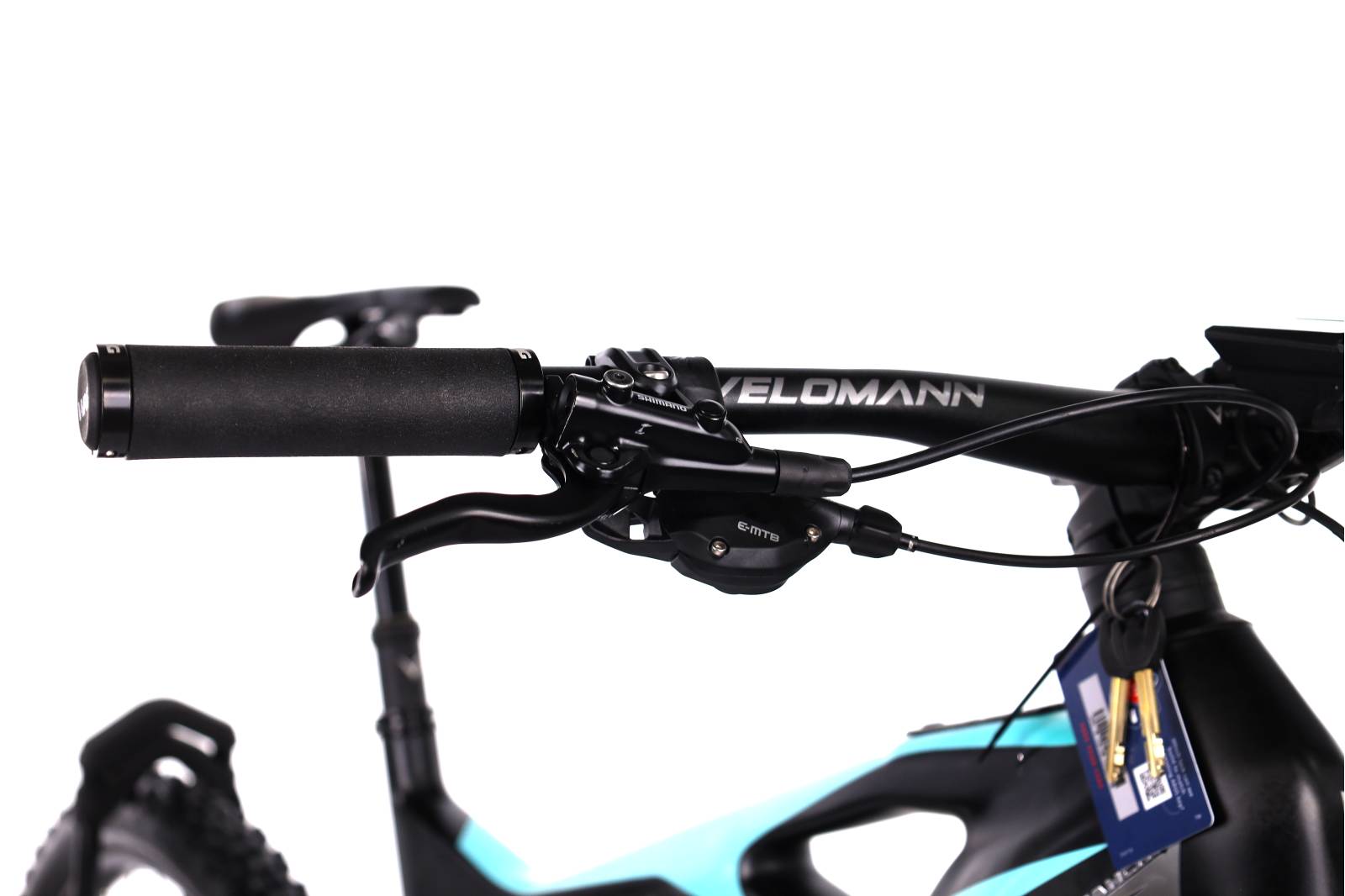 Bianchi E-Vertic  Fx Type