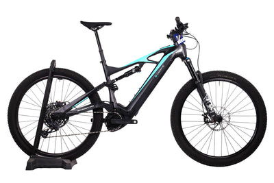 Bianchi E-Vertic FX TYPE