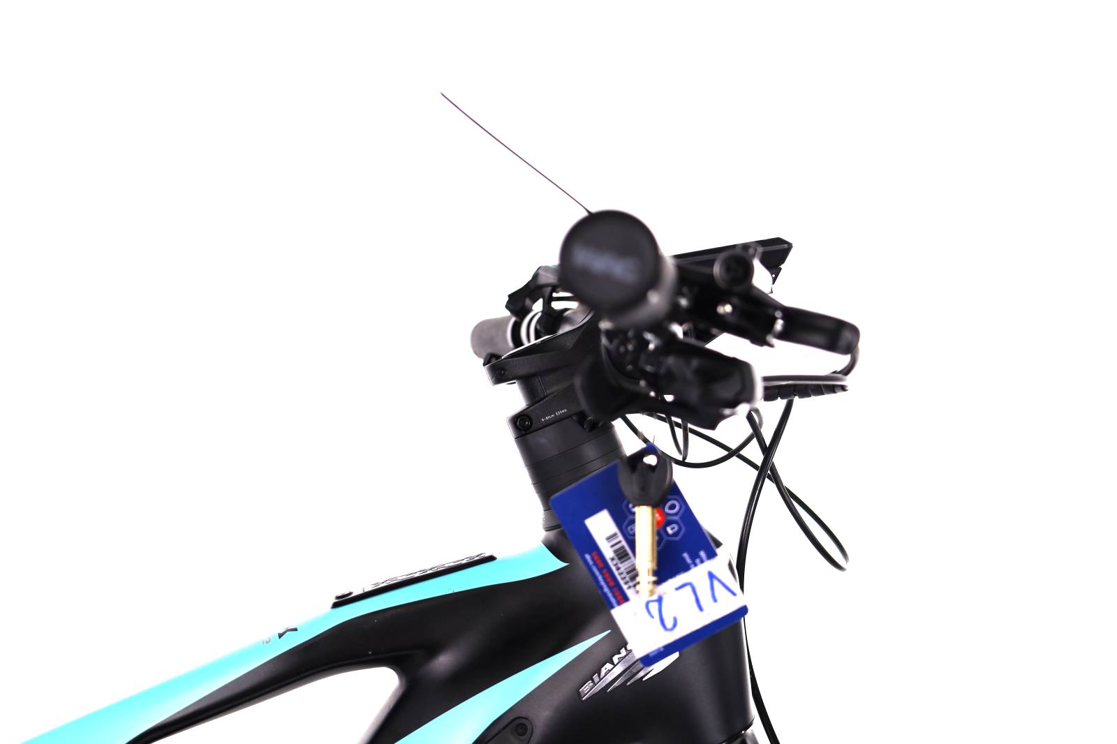 Bianchi E-Vertic FX TYPE