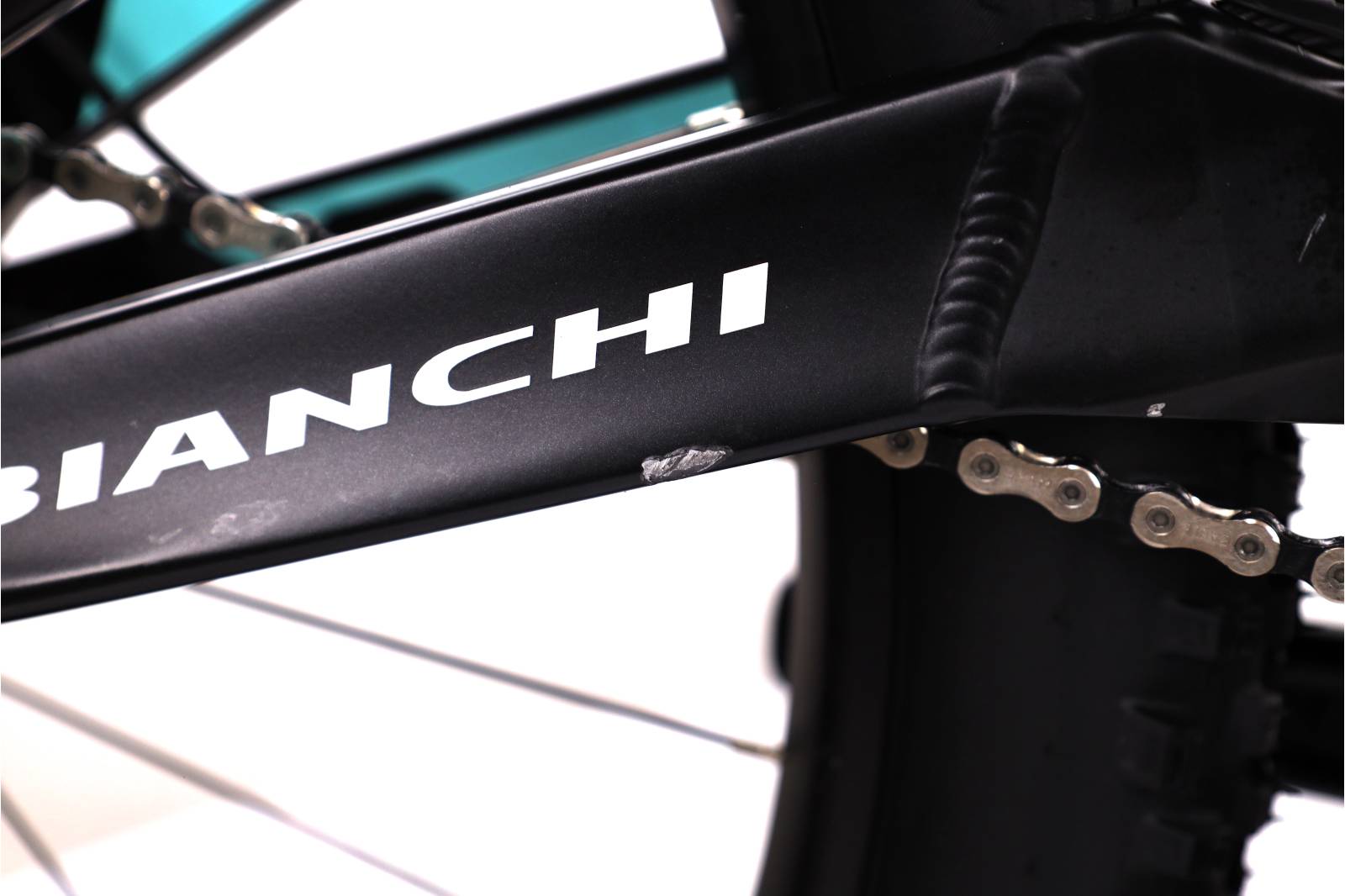 Bianchi E-Vertic FX TYPE