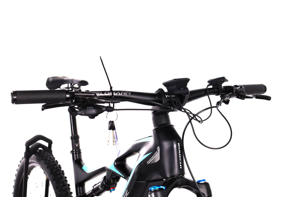 Bianchi E-Vertic FX TYPE