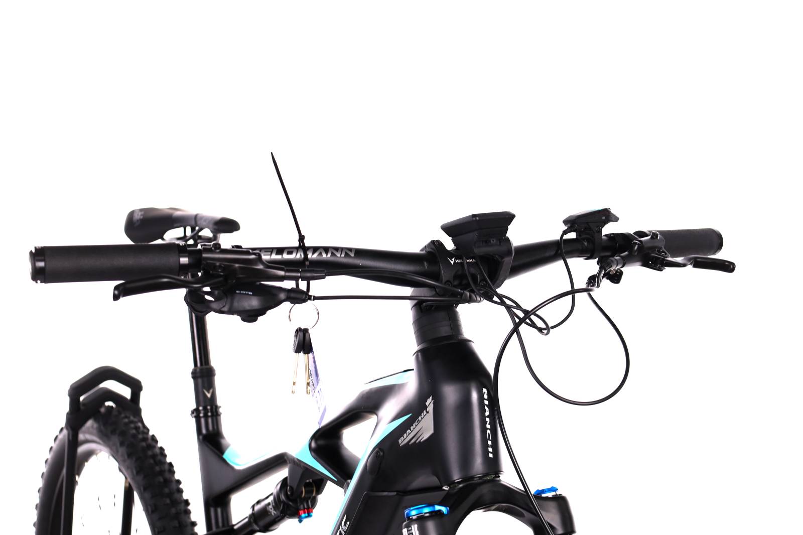 Bianchi E-Vertic FX TYPE