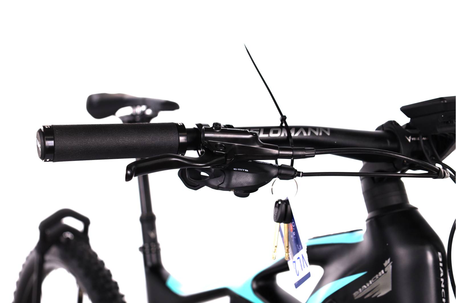 Bianchi E-Vertic FX TYPE