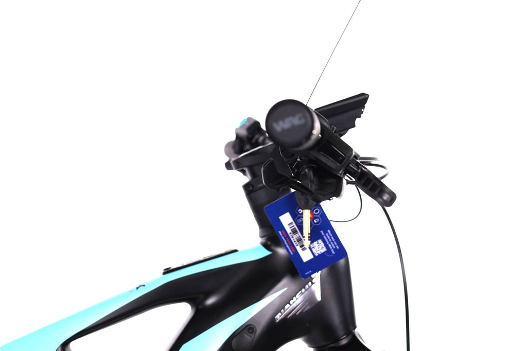 Bianchi E-Vertic TYPE NX-GX