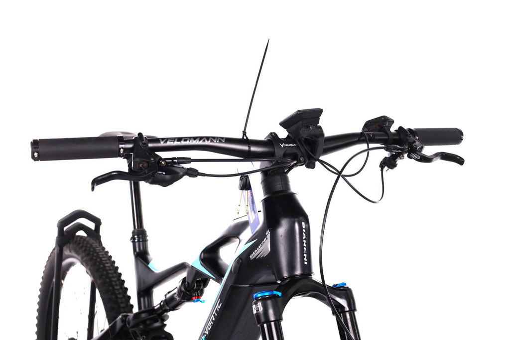 Bianchi E-Vertic TYPE NX-GX