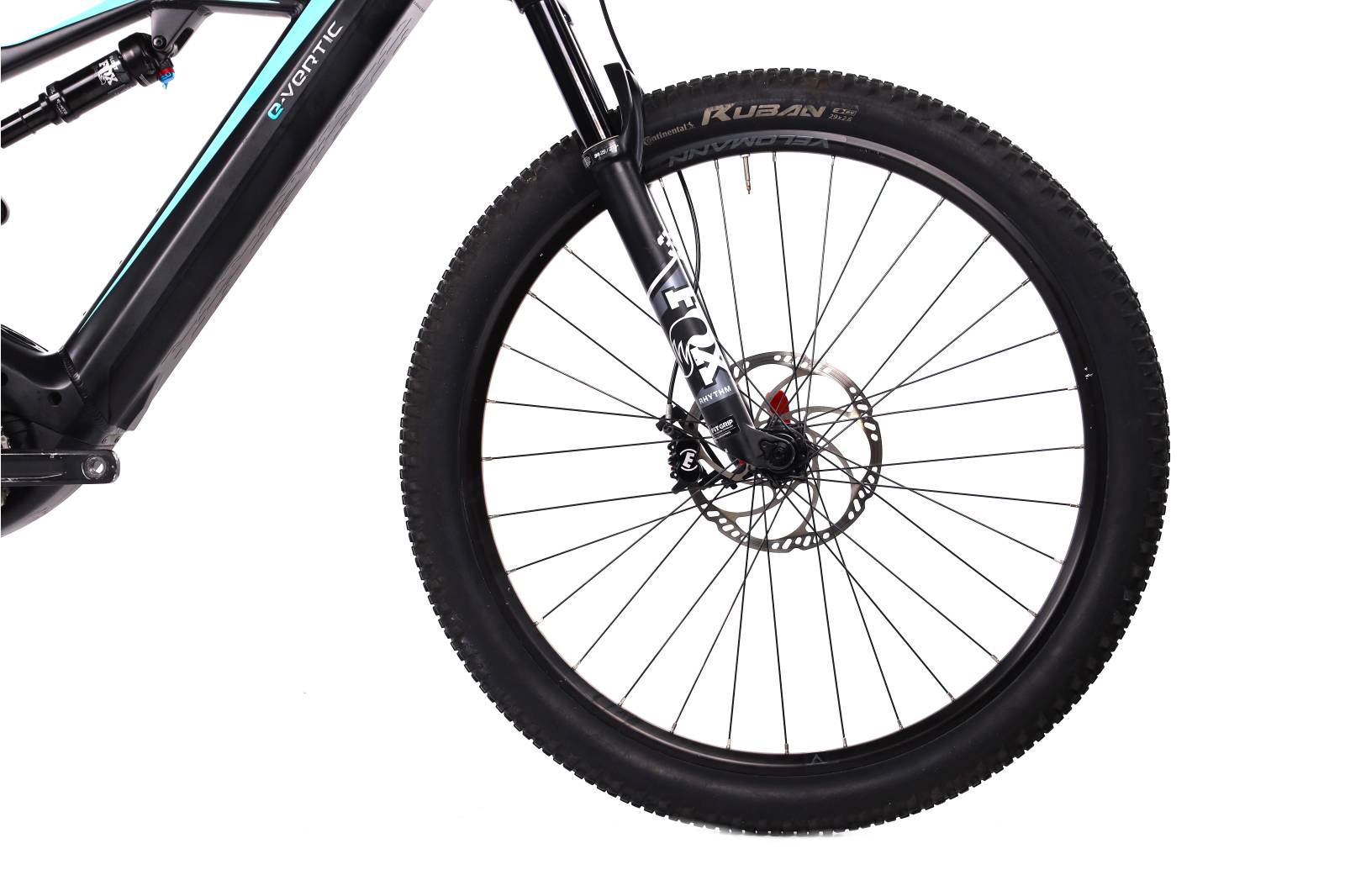 Bianchi E-Vertic TYPE NX-GX