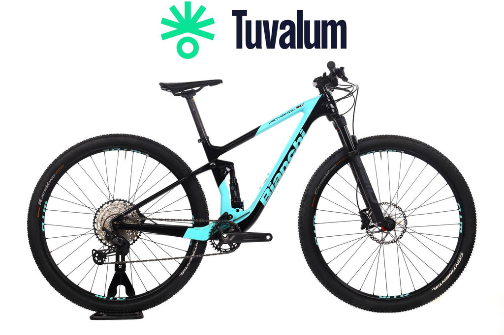 Bianchi Methanol CV FS 9.3