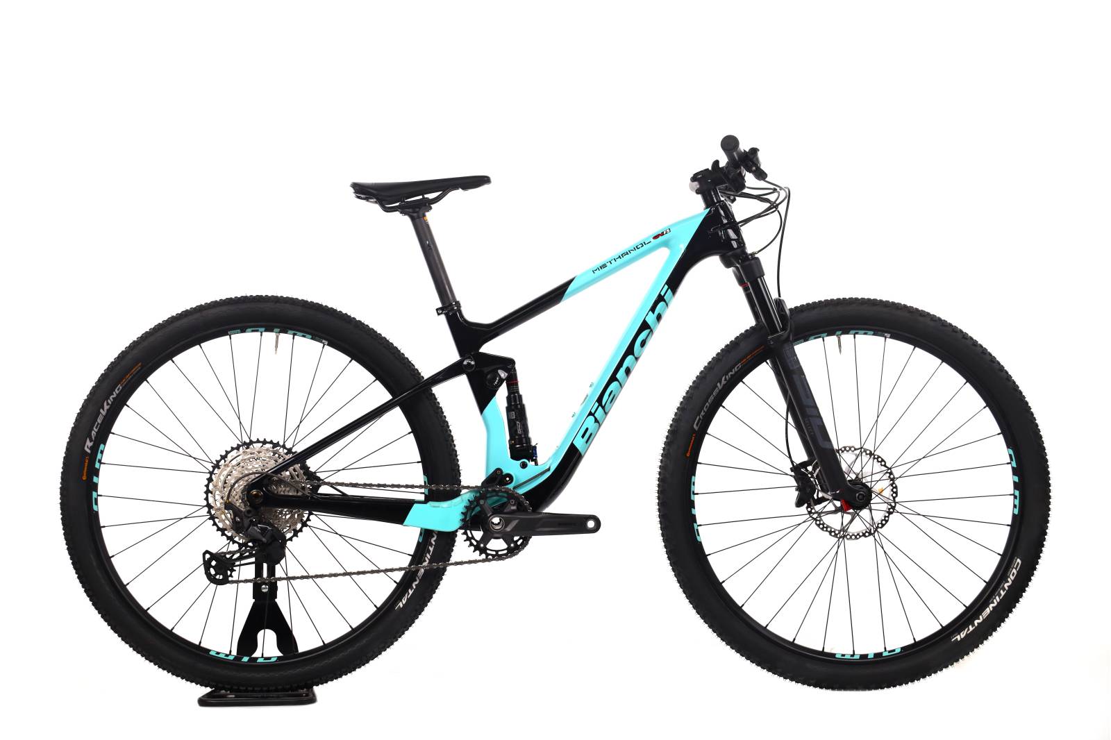 Bianchi Methanol CV FS 9.3