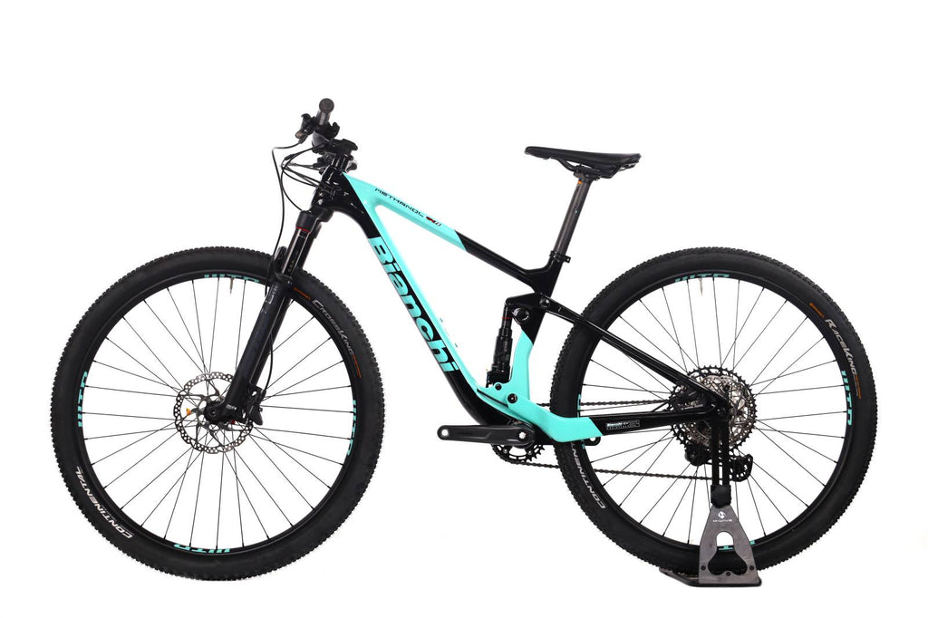 Bianchi Methanol CV FS 9.3