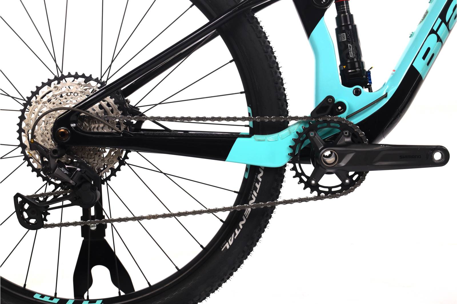 Bianchi Methanol CV FS 9.3