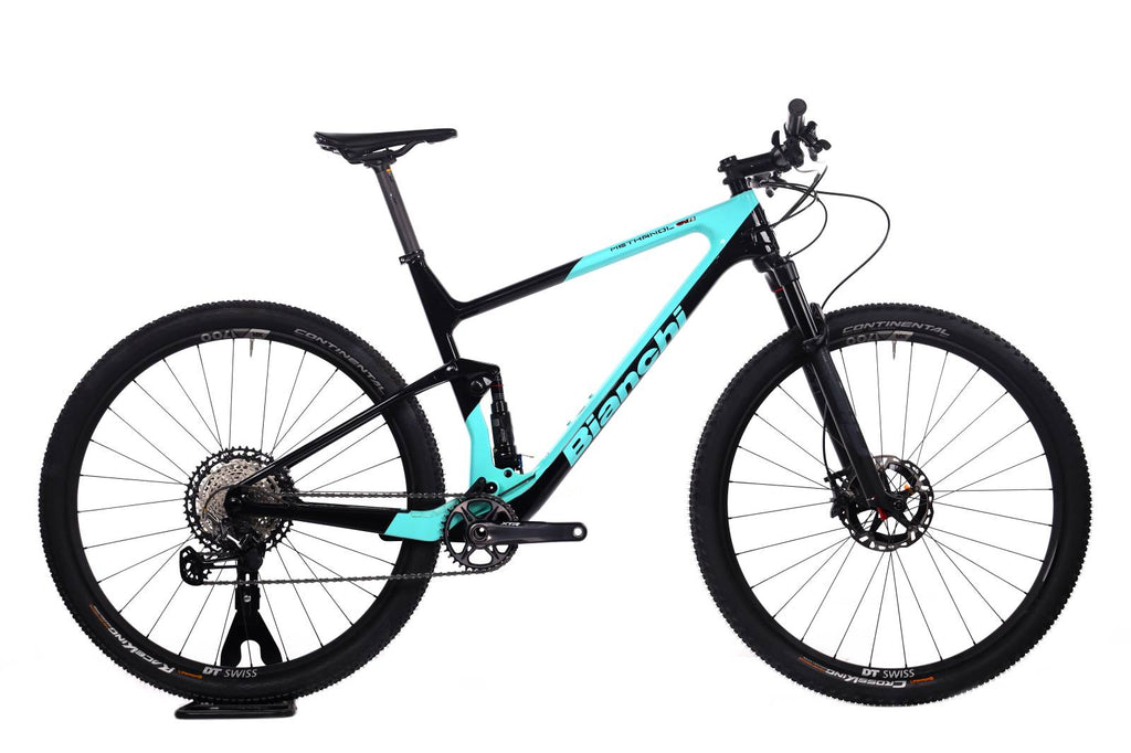 Bianchi Methanol CV FS 9.2