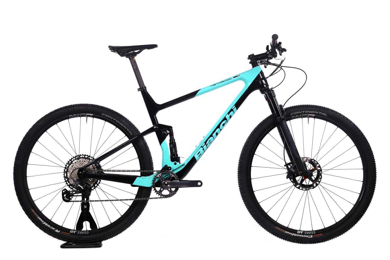 Bianchi Methanol CV FS 9.2