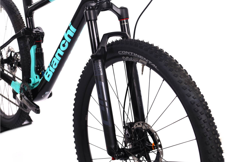 Bianchi Methanol CV FS 9.2