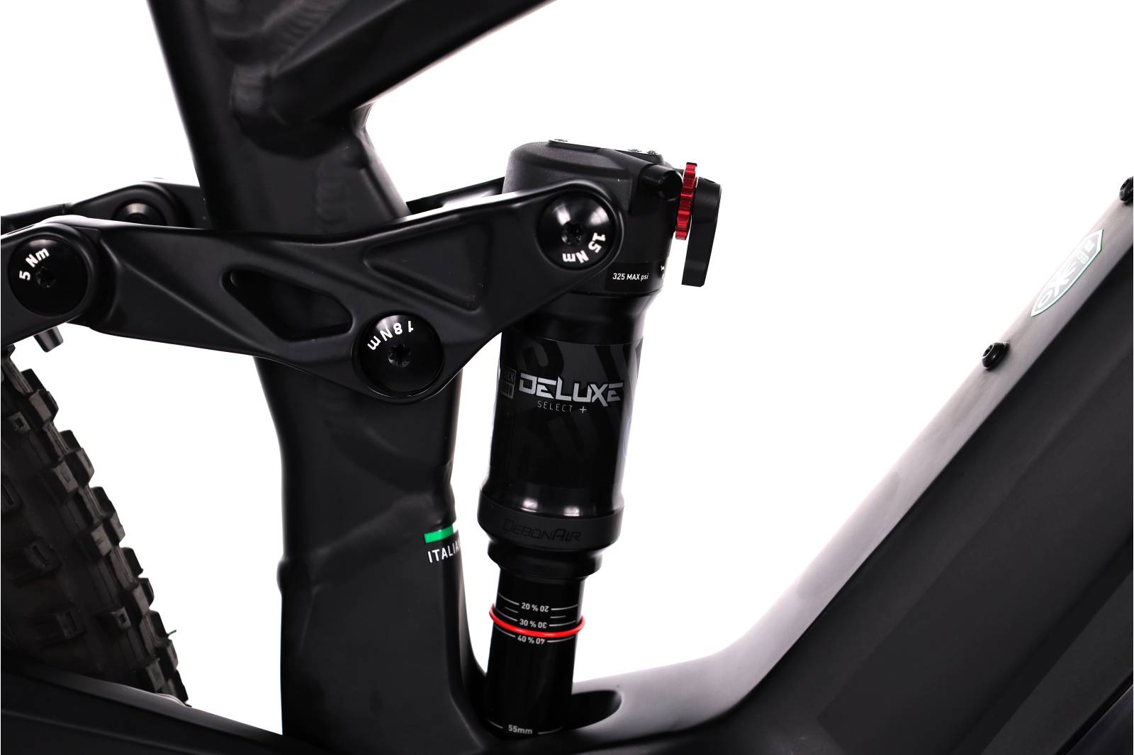 Bianchi e-Omnia FX Type FS GX