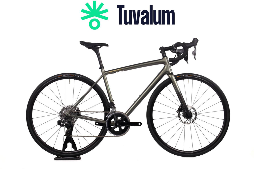 Specialized Aethos Comp Rival AXS