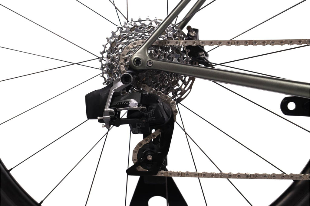 Specialized Aethos Comp Rival AXS