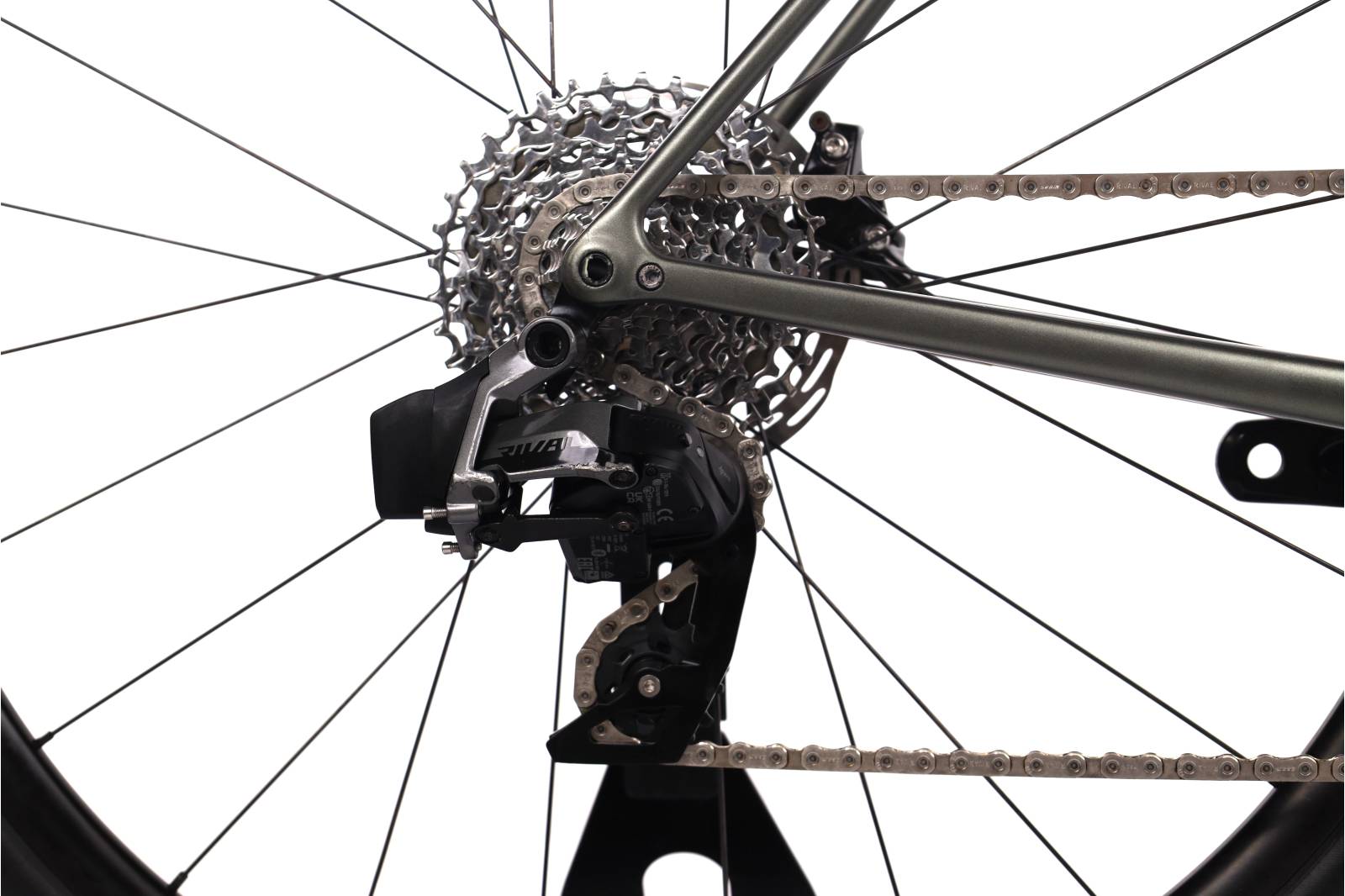 Specialized Aethos Comp Rival AXS