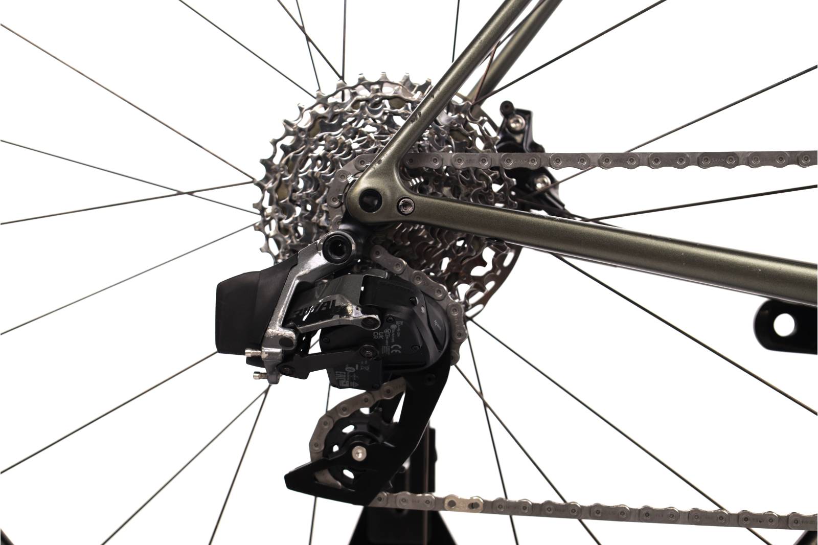 Specialized Aethos Comp Rival AXS