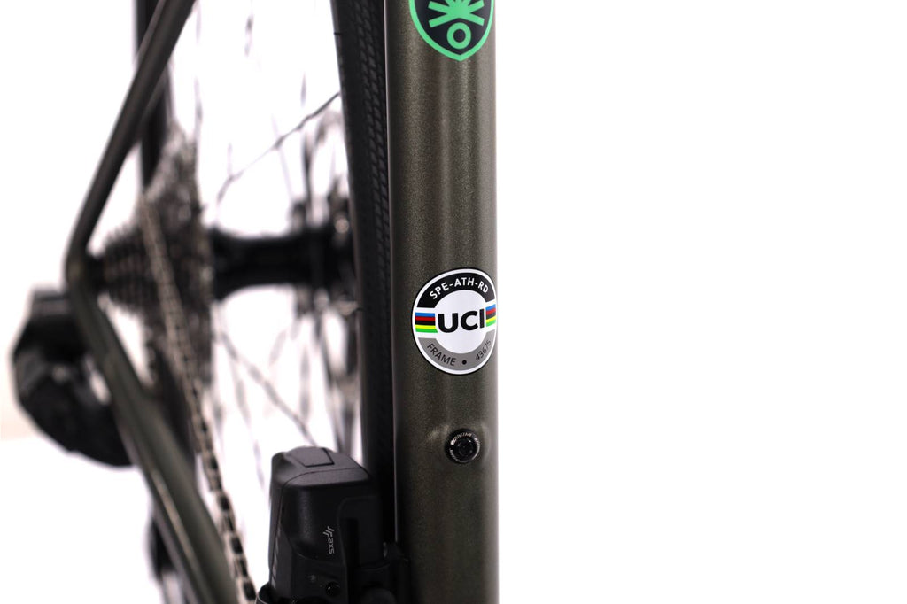 Specialized Aethos Comp Rival AXS