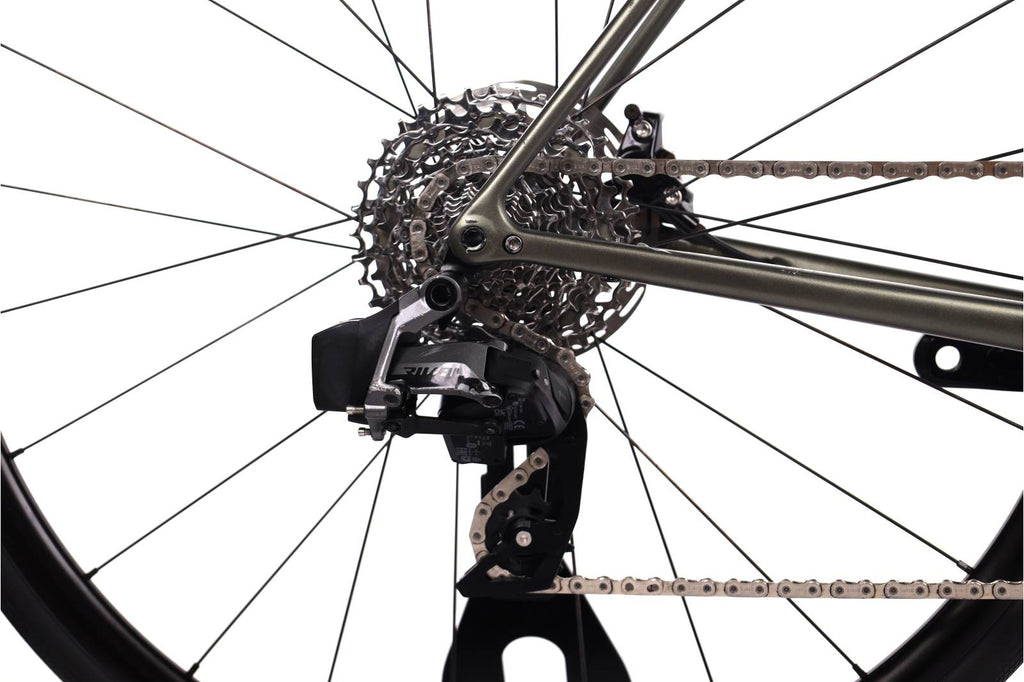 Specialized Aethos Comp Rival AXS