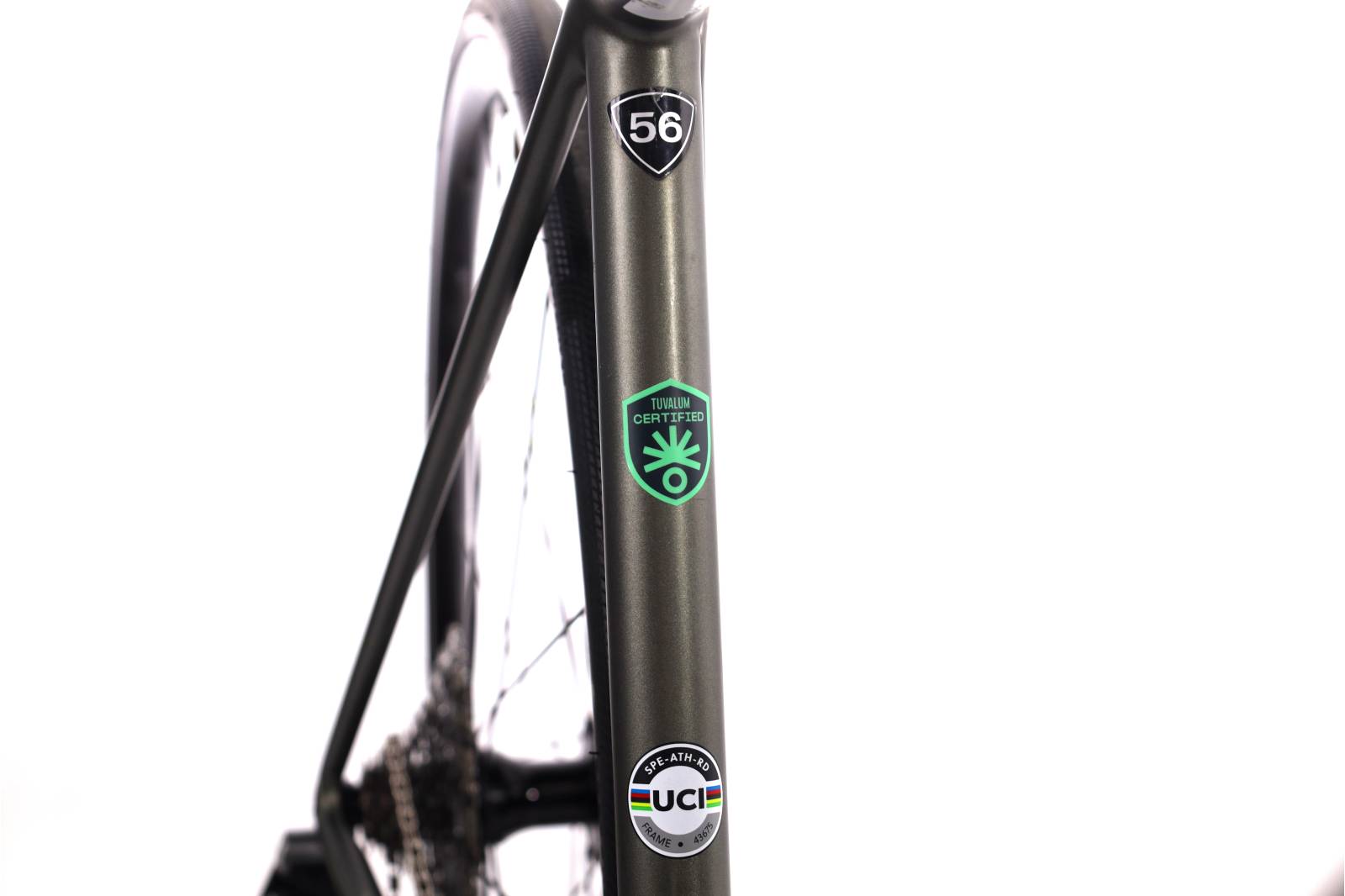 Specialized Aethos Comp Rival AXS