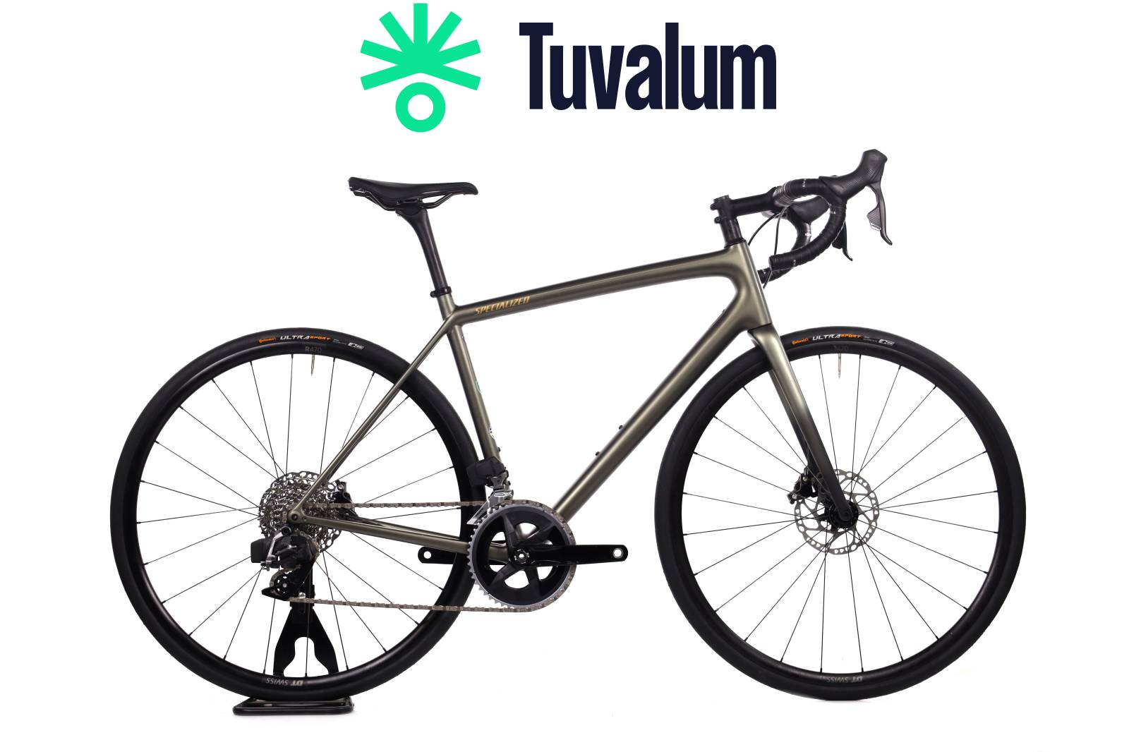 Specialized Aethos Comp Rival AXS