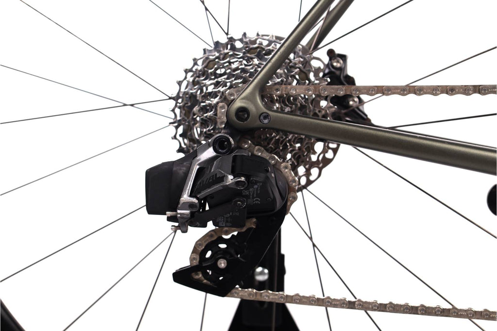 Specialized Aethos Comp Rival AXS