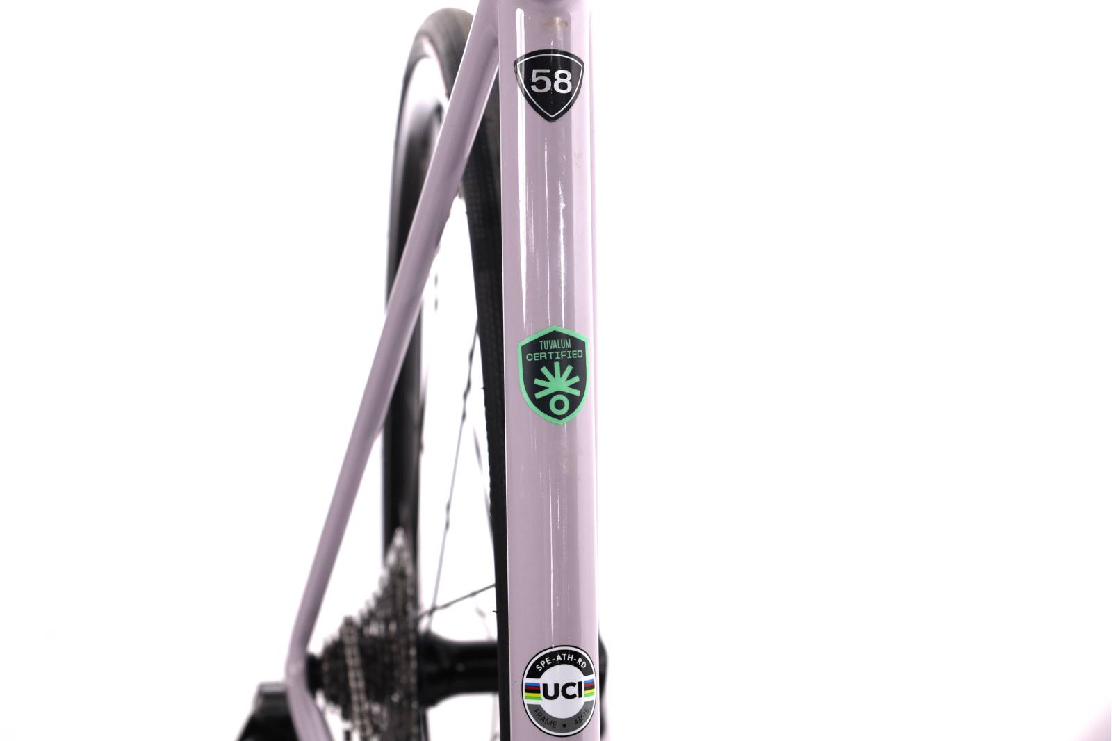 Specialized Aethos Comp Rival AXS