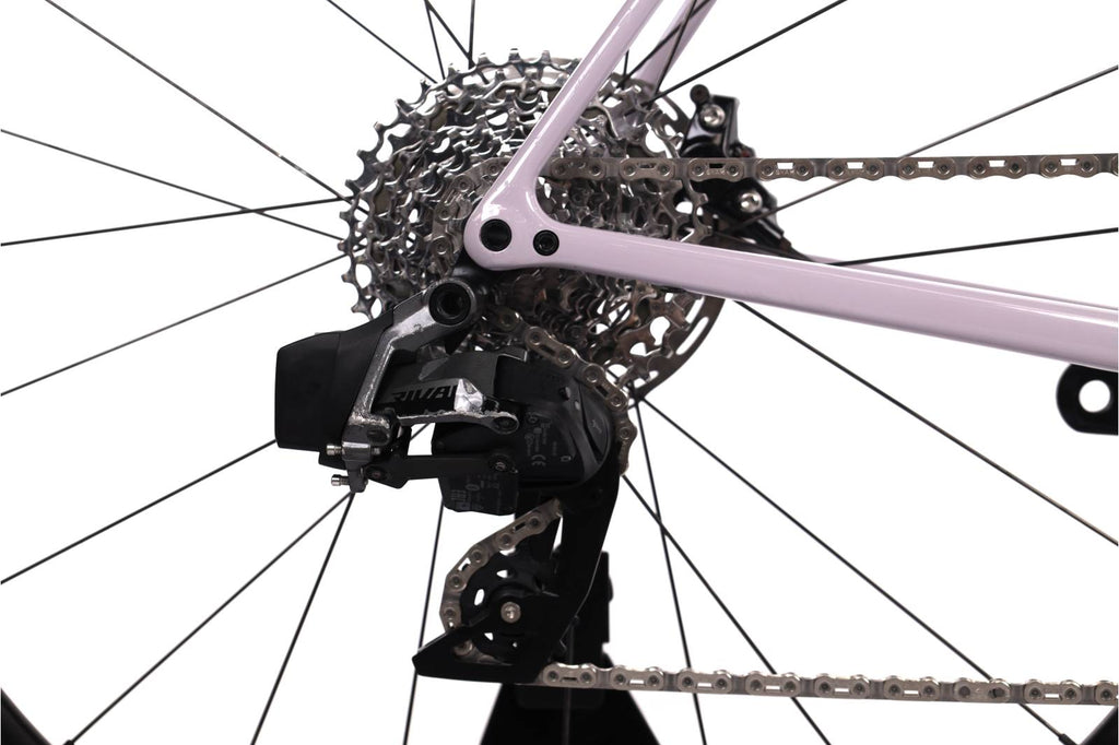 Specialized Aethos Comp Rival AXS