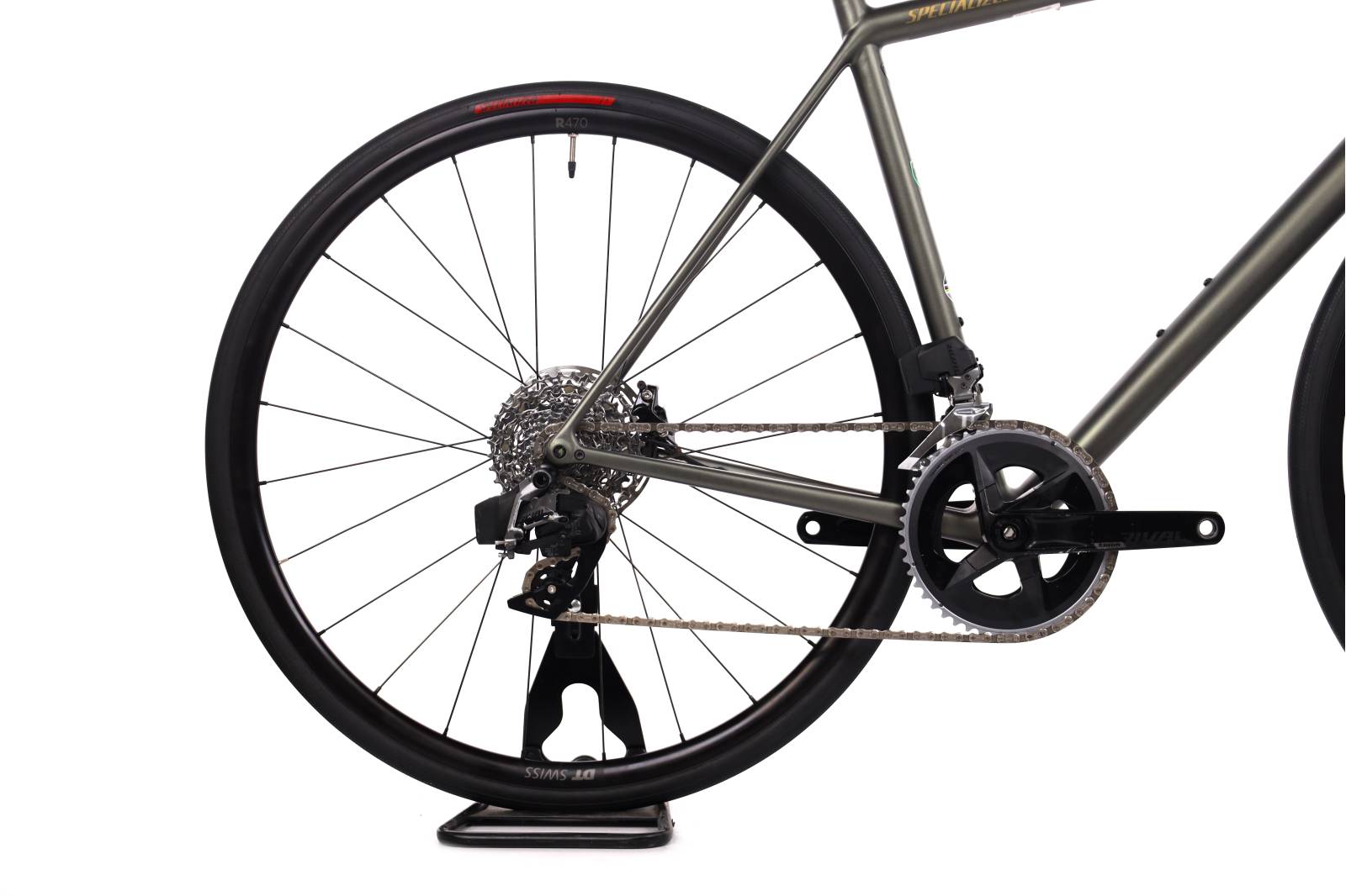 Specialized Aethos Comp Rival AXS