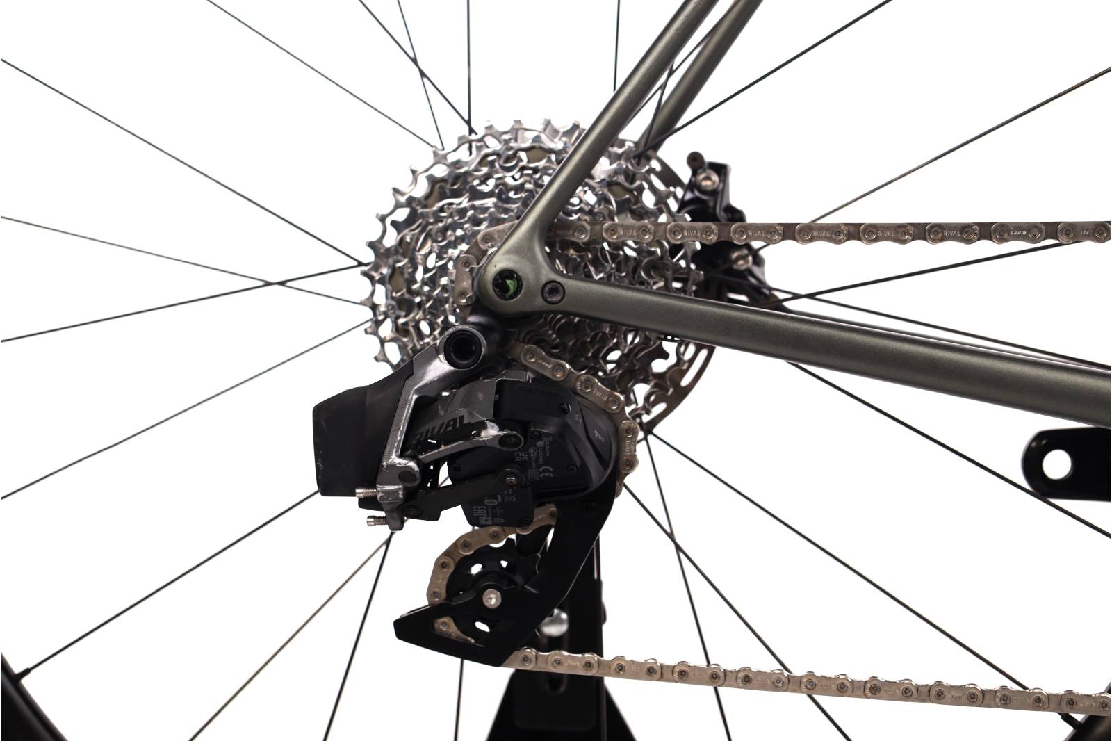 Specialized Aethos Comp Rival AXS