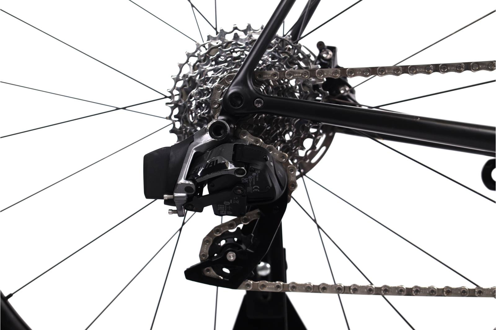 Specialized Aethos Comp Rival AXS