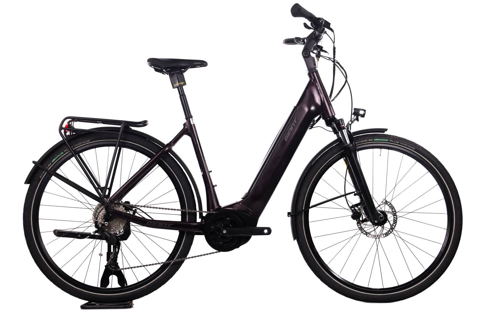 Giant Dailytour E+ 3